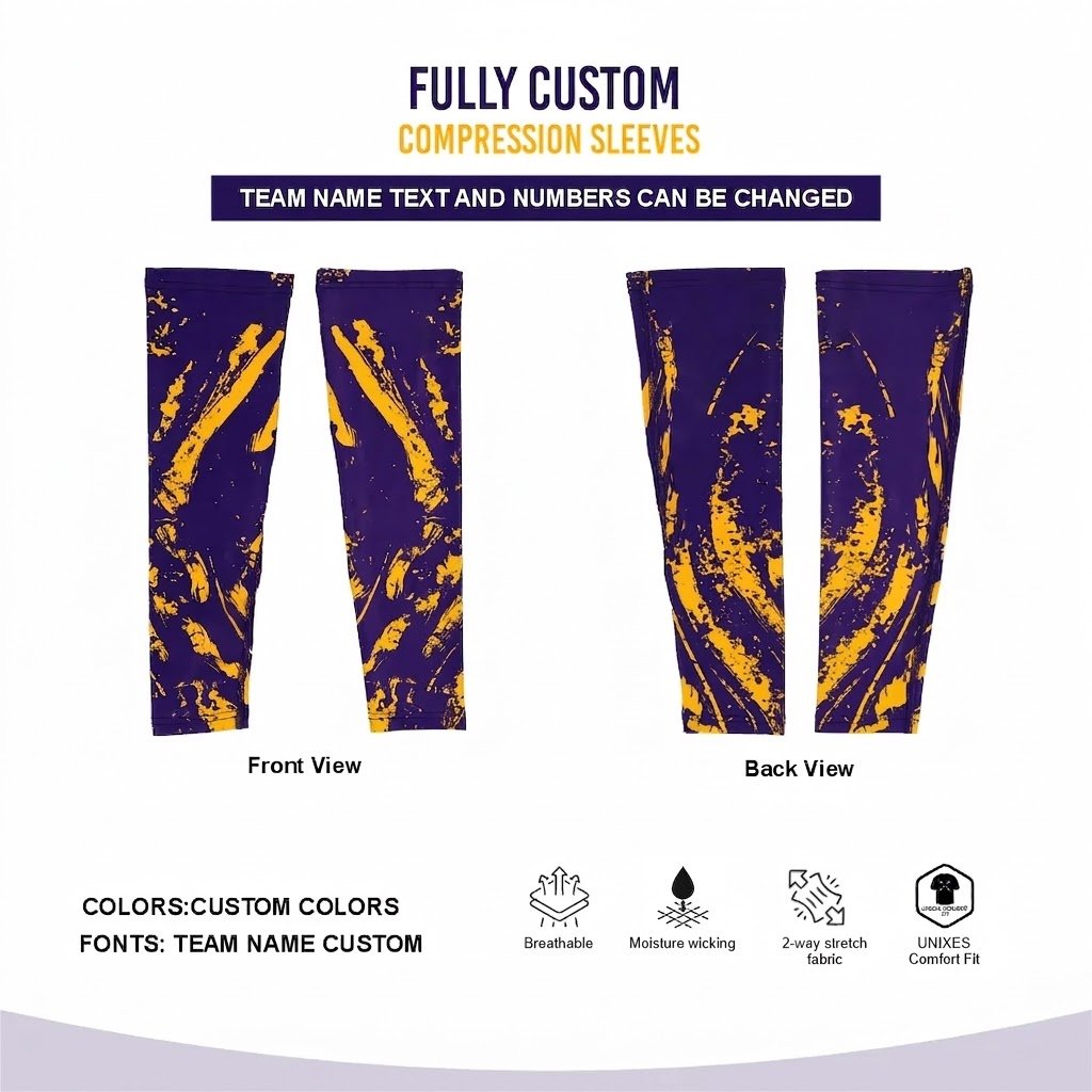 1.Custom-Sublimated-Compression-Sleeves-1