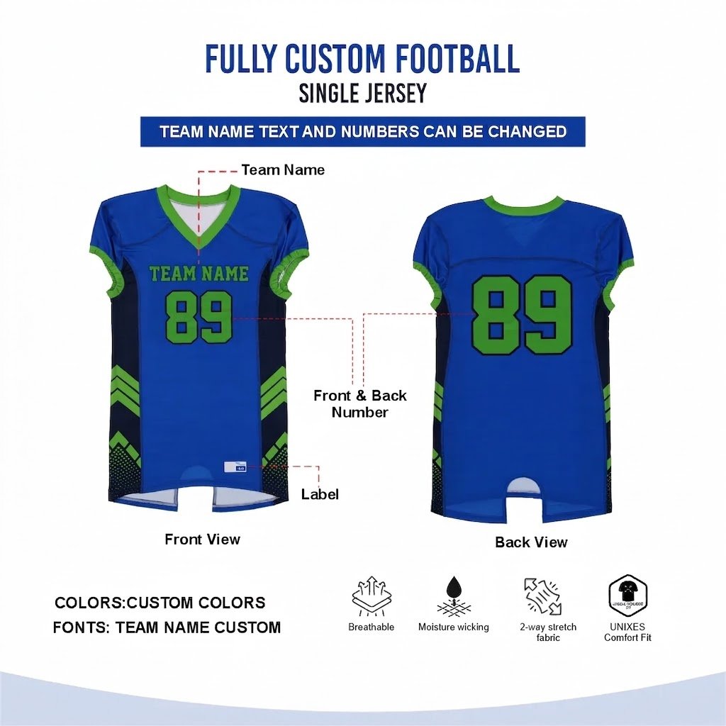 1.Custom-Sublimated-Football-Single-Jersey-3059-Blue-1