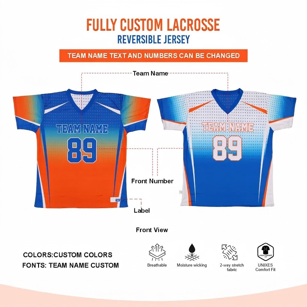 1.Custom-Sublimated-Lacrosse-Reversible-Jersey-OrangeBlue1