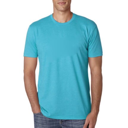 Next Level Men’s CVC Crew Neck Tee